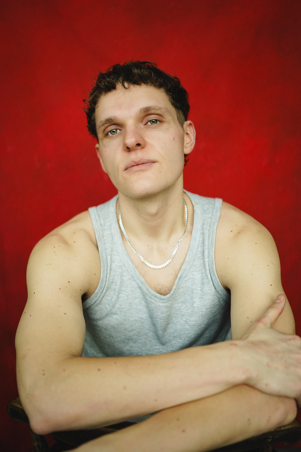 Harry Belton